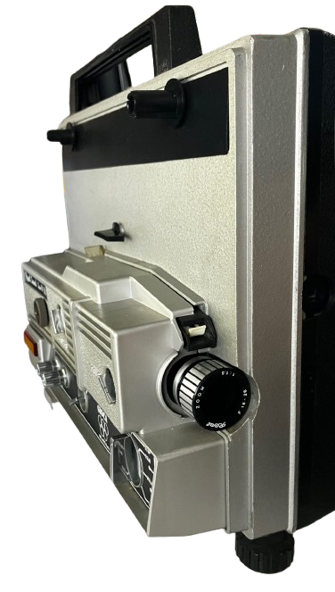 Projecteur Royal Sound Super 8 - 75/A GIOCA Bon état - Vue 5 - 